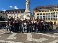Gruppenbild in Bozen
